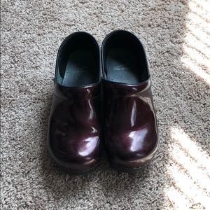 Dansko clogs